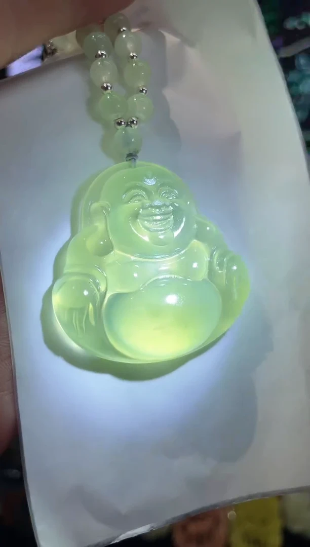 【闪购商品】岫玉吊坠未镶嵌·多样性发货*拍一发一