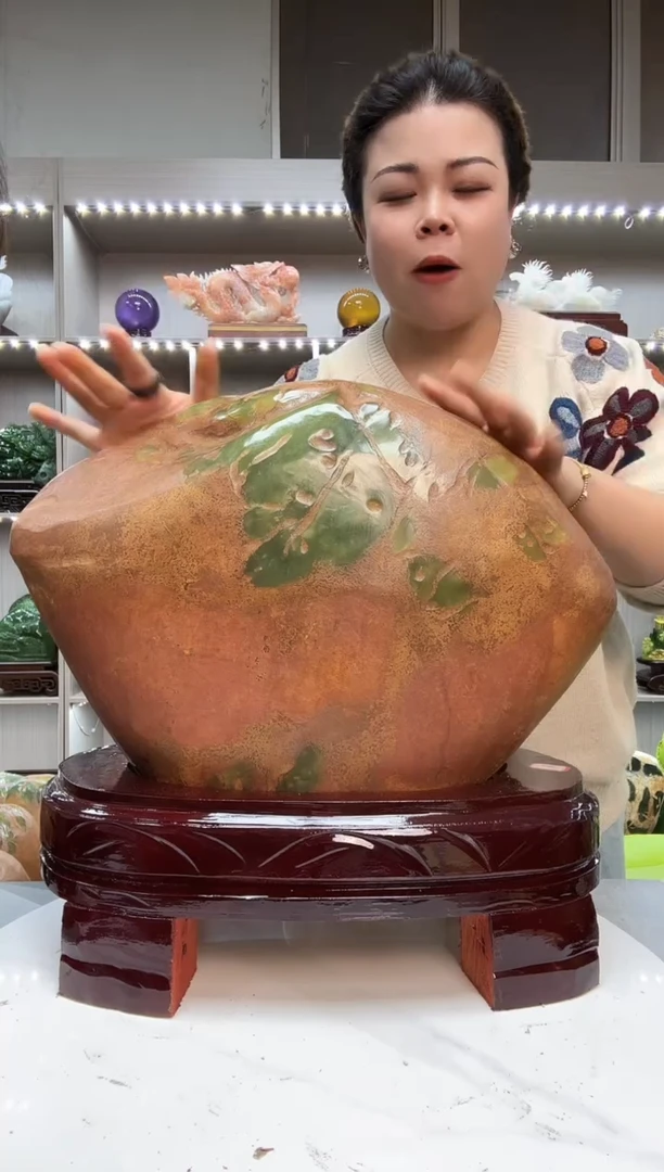 石材高端家居装饰摆件