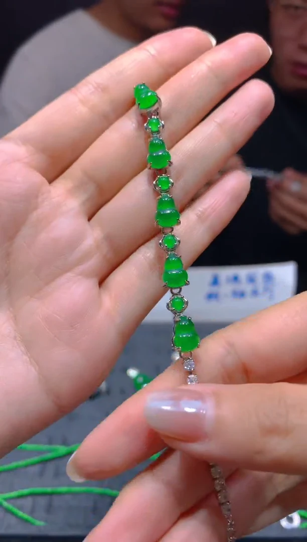 未镶嵌定制翡翠59多样性发货（发其一）