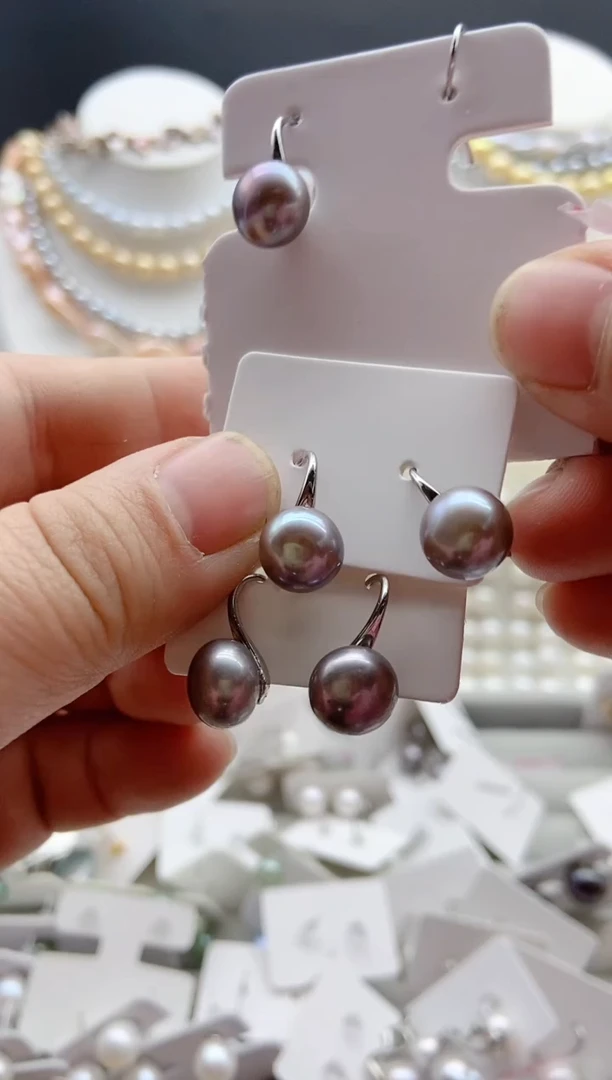 【闪购商品】淡水珍珠颈饰未镶嵌1