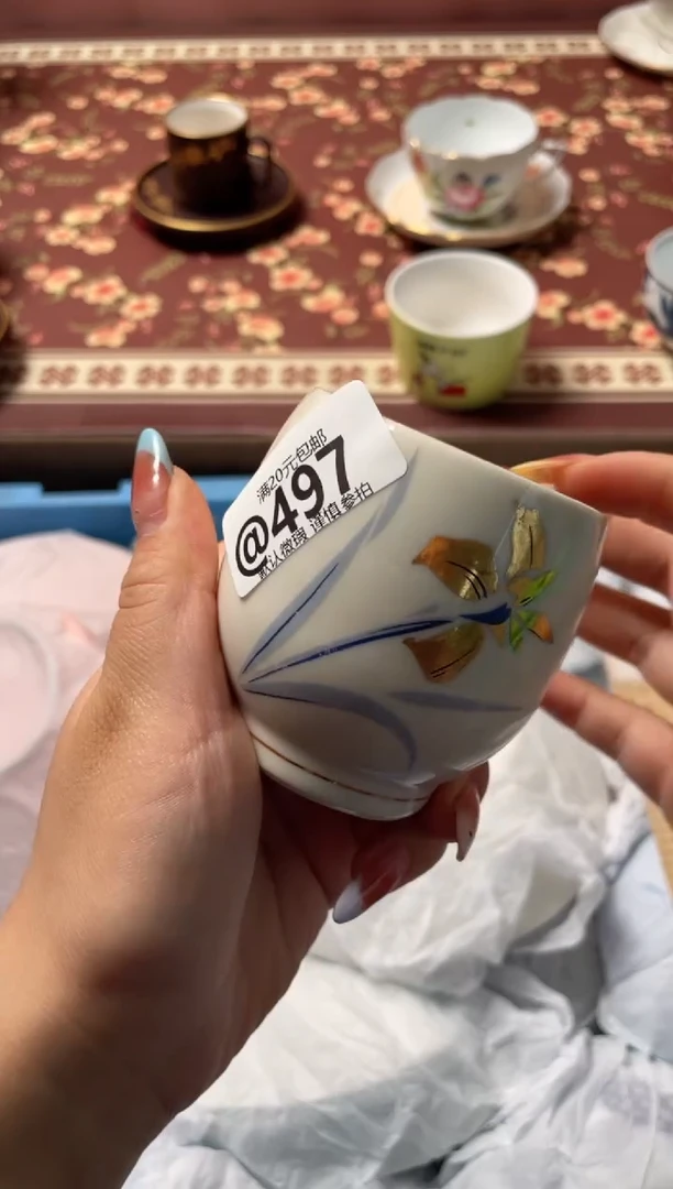 瓷片白*瓷器瓷器@497