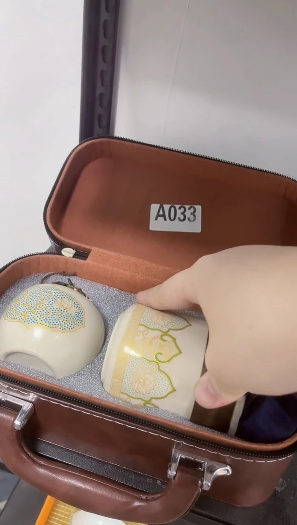 摆件青韵瓷华清货专属链接