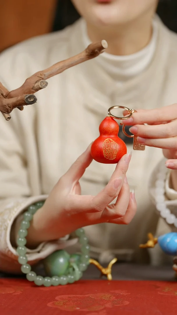 【闪购商品】1511号葫芦摆件挂件脖挂