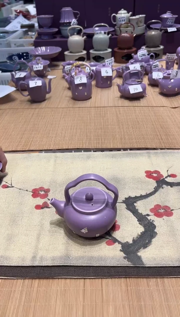 瓷片瓷锯钉茶具正品