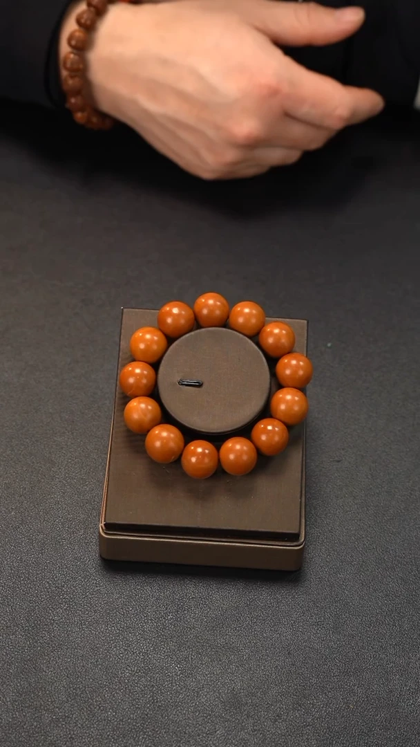 手串/手链橄榄核......1.7铁核光珠