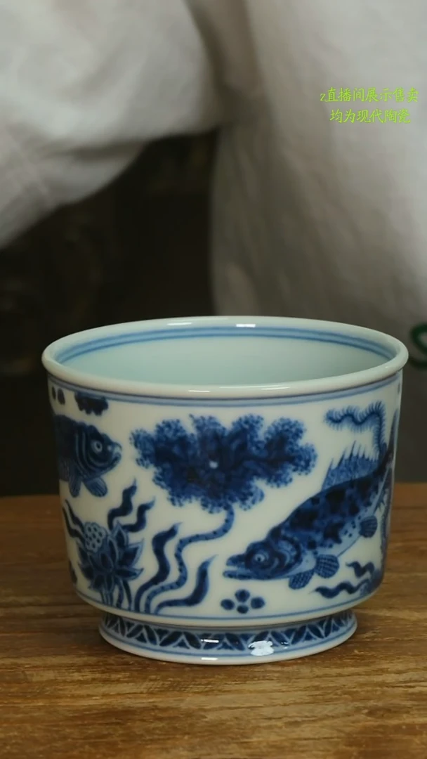 景德镇纯手工瓷器，价格：680