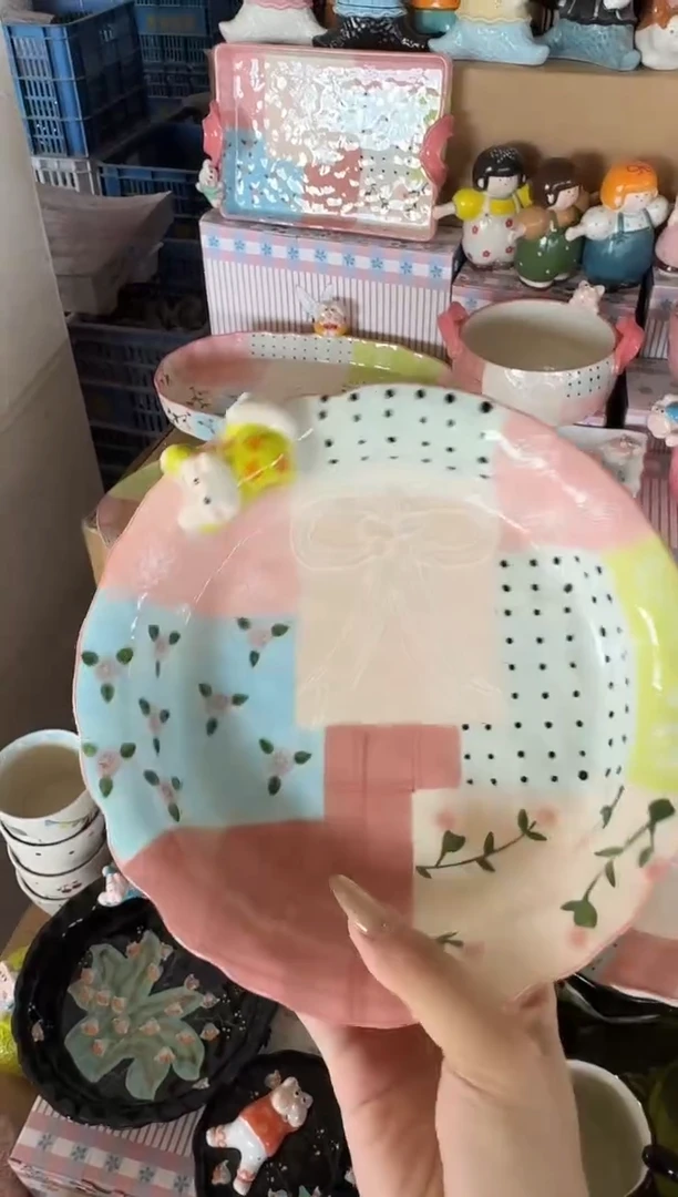 瓷【唯品瓷】工厂溯源