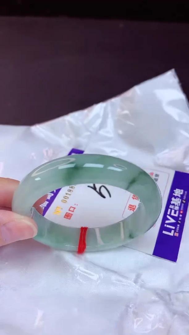 未镶嵌手镯翡翠51