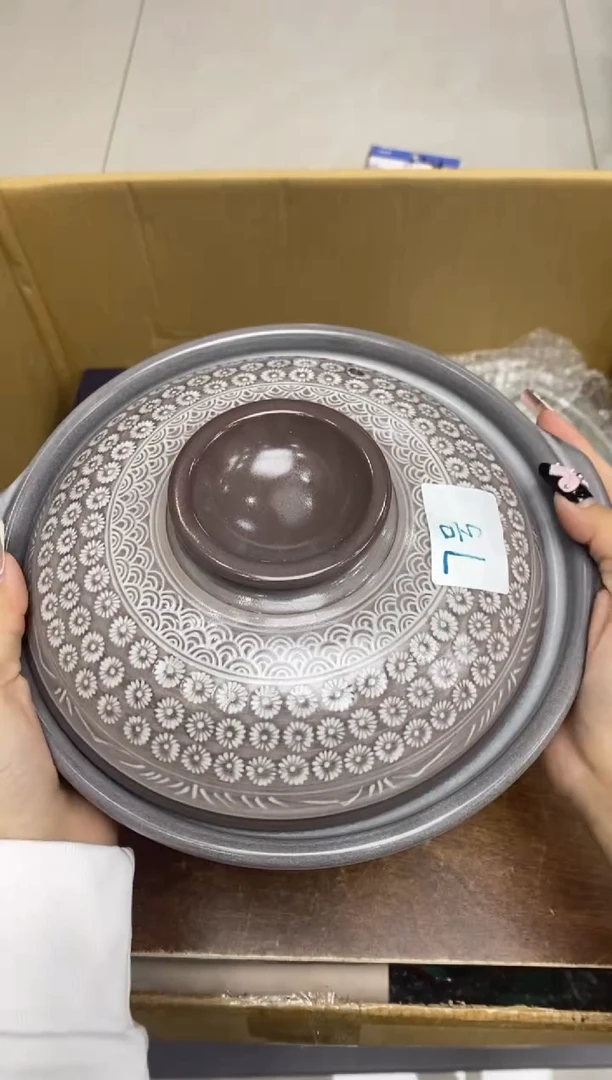 瓷片隆莲全球选好物精选