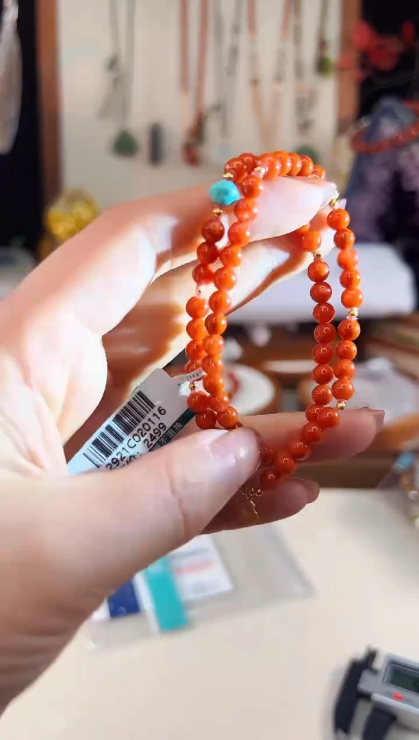 未镶嵌南红玛瑙手饰@@A2921C020116