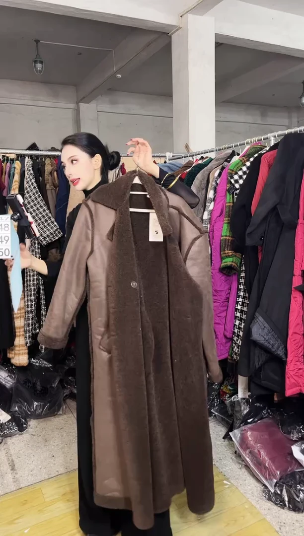 847闪购外套外披马甲打底裤子