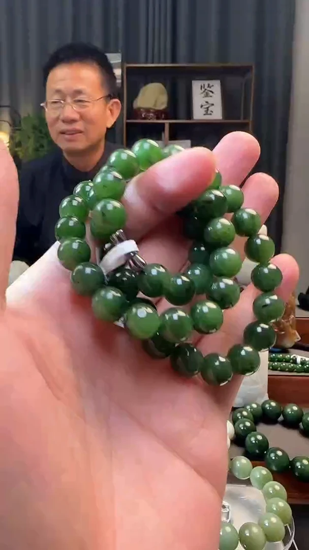 吊坠(不含链)未镶嵌和田玉项链卡10