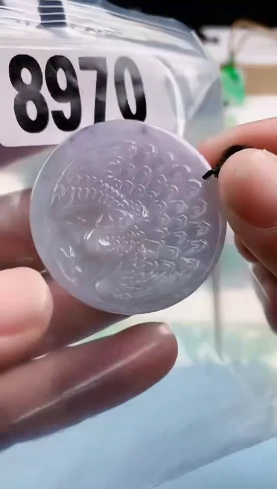 【闪购商品】翡翠挂件未镶嵌天然翡翠吊坠挂件