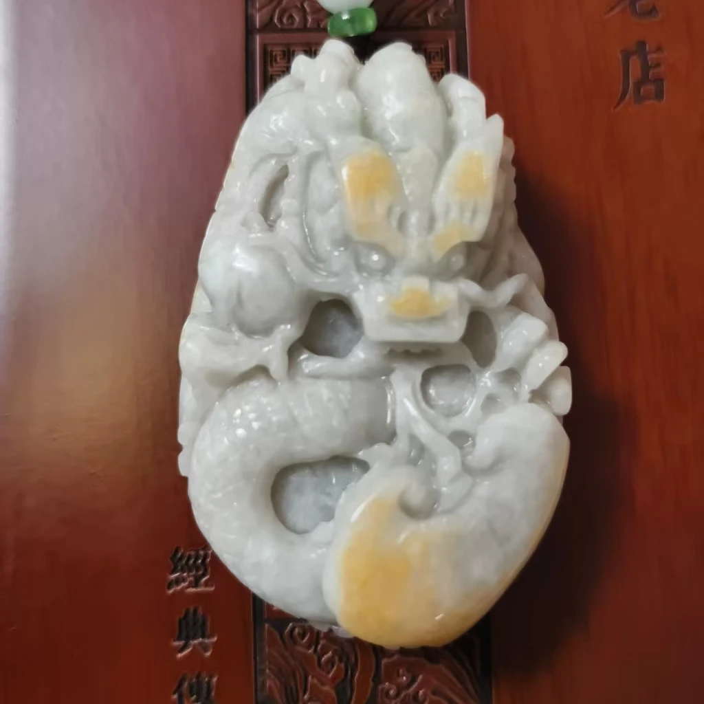 龙图山水鸿运---