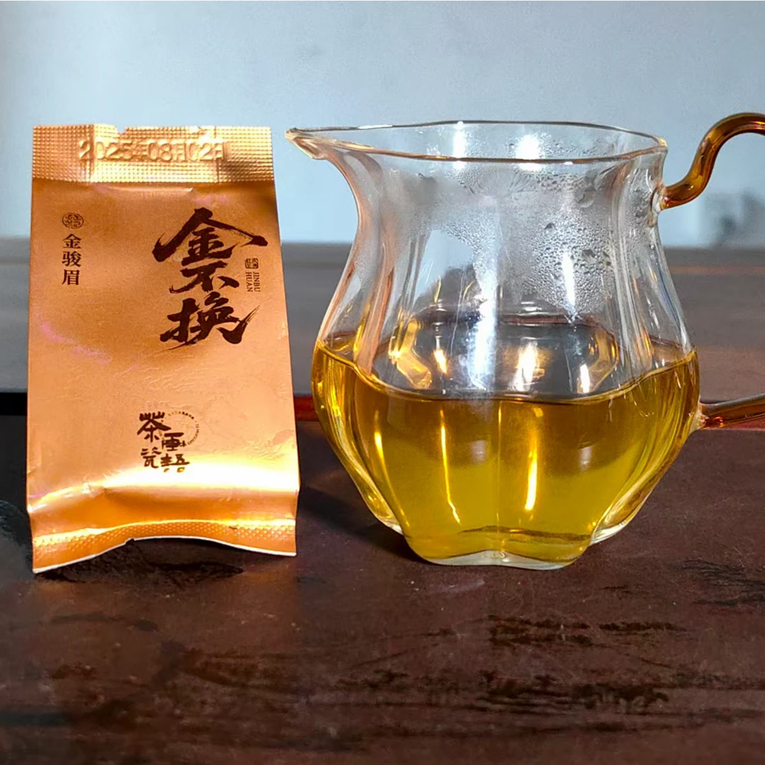 瓷语茶画  金不换 金骏眉 10泡装