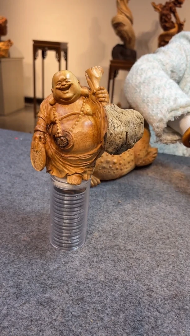 【闪购商品】柏木木雕崖柏崖柏