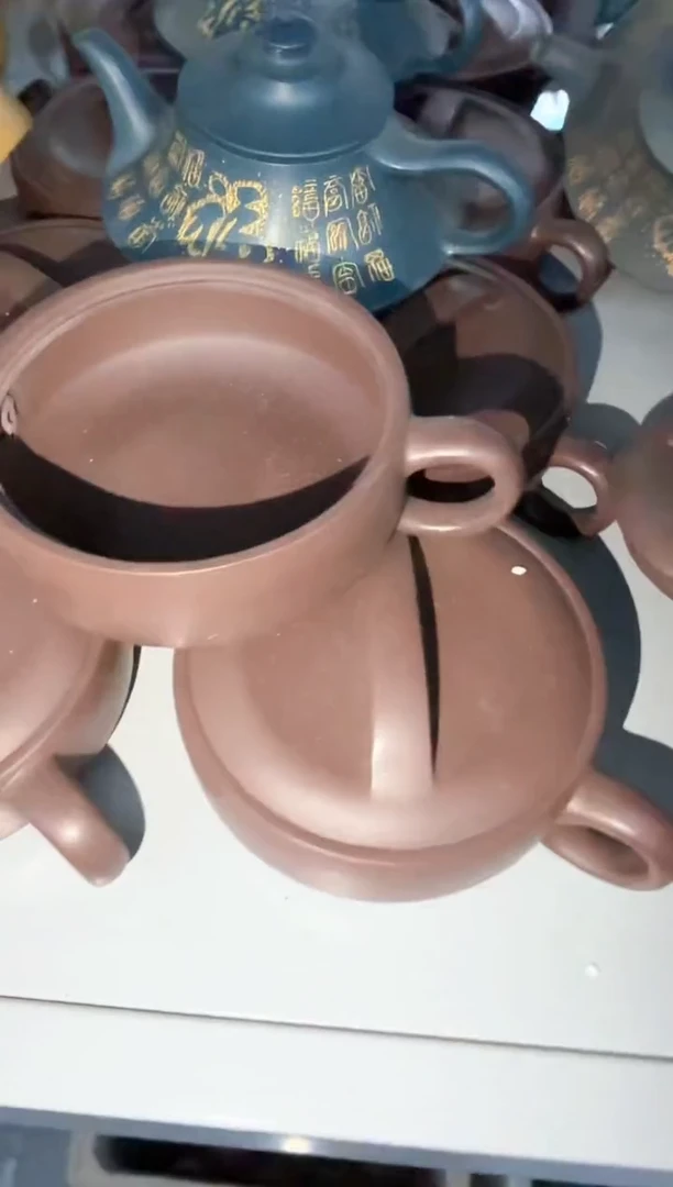 宜兴知衍传器原矿全手22