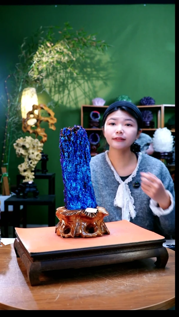 石材摆件一物一拍