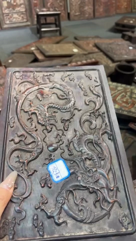 【闪购商品】香榧木D010雕刻板链接以直播间为准