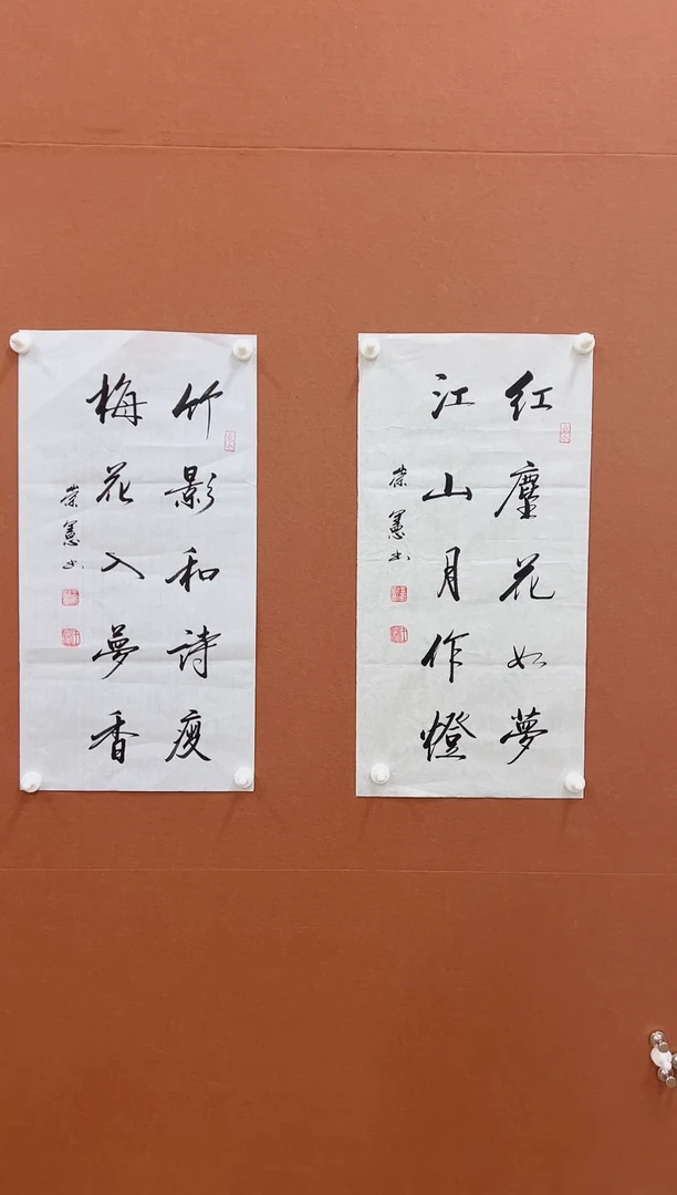 国画王崇宪2平尺（多字）-随机发货