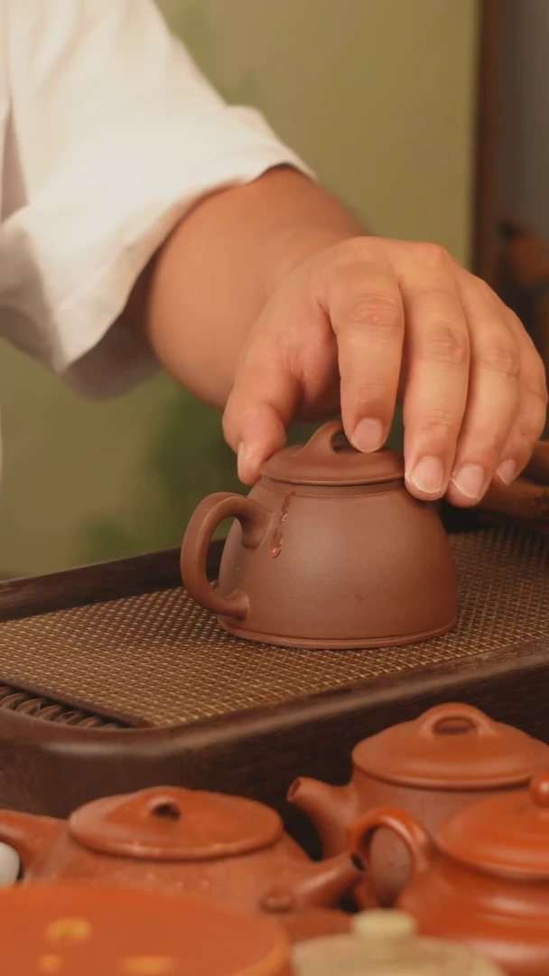 茶壶紫砂宜兴原矿紫砂手工壶