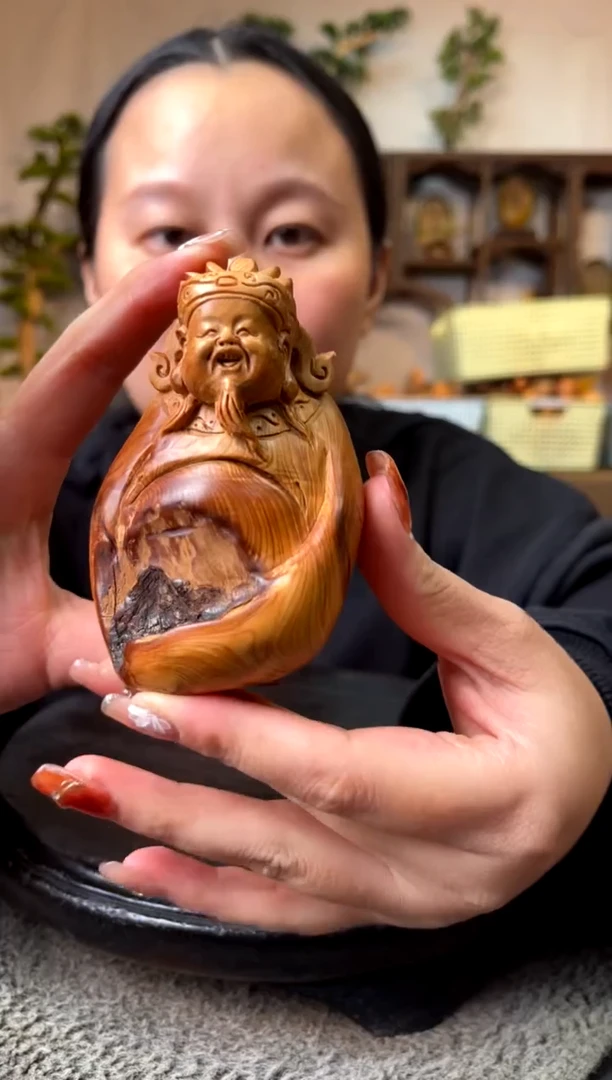 柏木（崖柏）崖柏小件