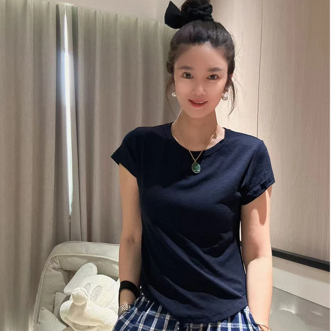 2【大小姐家】欧韩货短袖526179