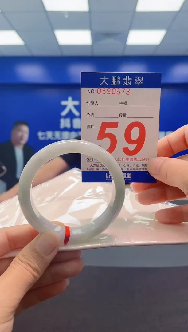 未镶嵌手镯翡翠AAAAAAAAA