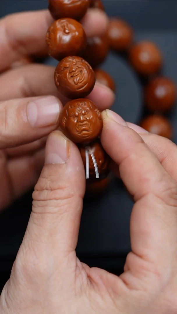 橄榄核手串/手链橄榄核