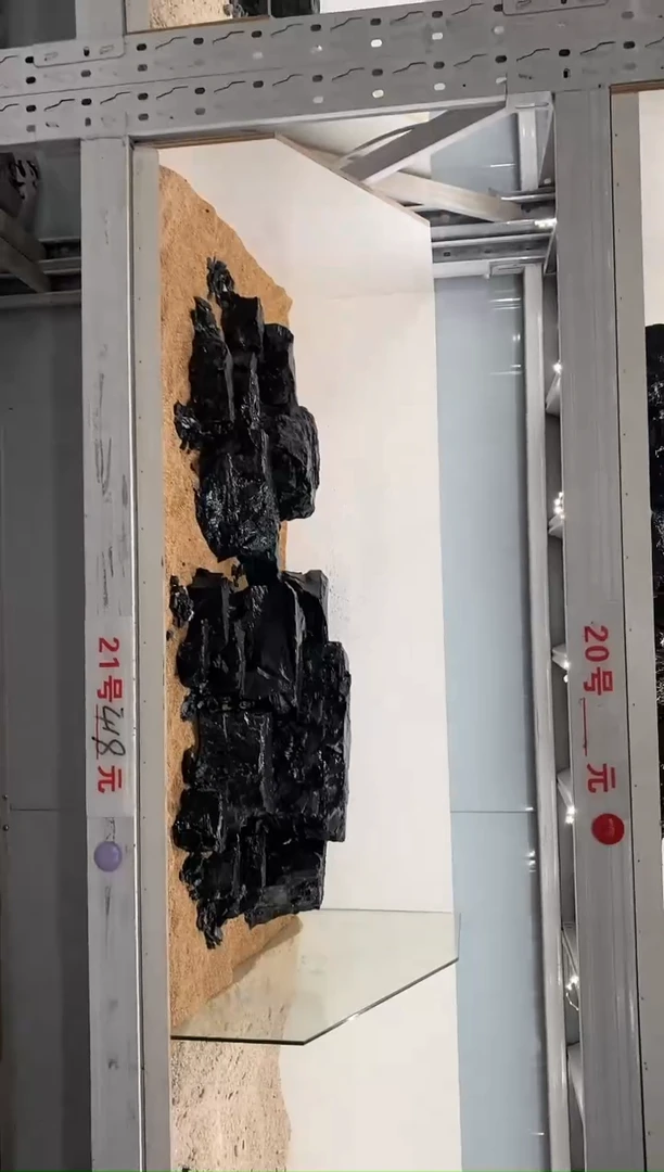 21号鱼缸造景（包含底砂）