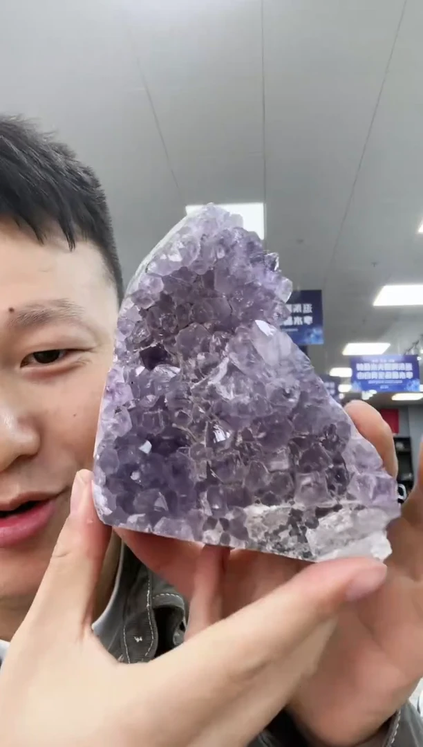 摆件未镶嵌水晶W6011