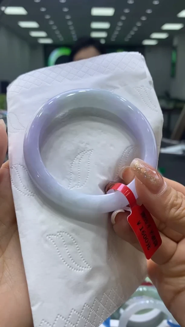 未镶嵌手镯翡翠00004821