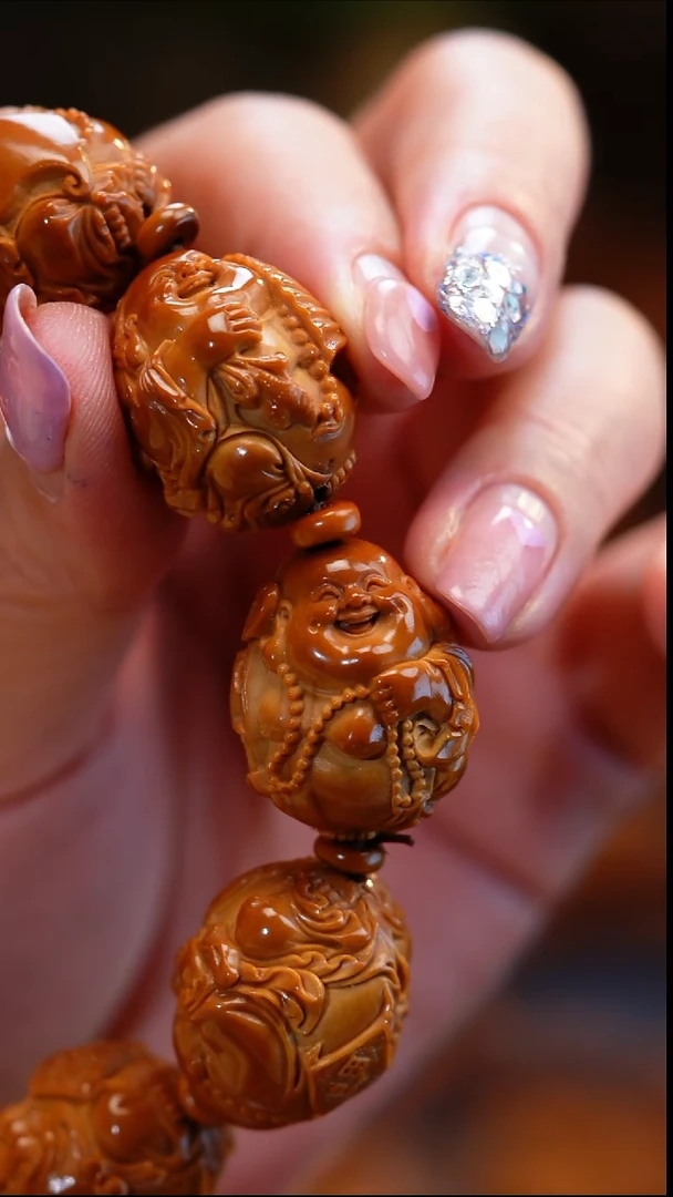 吊坠橄榄核将**横橄榄核