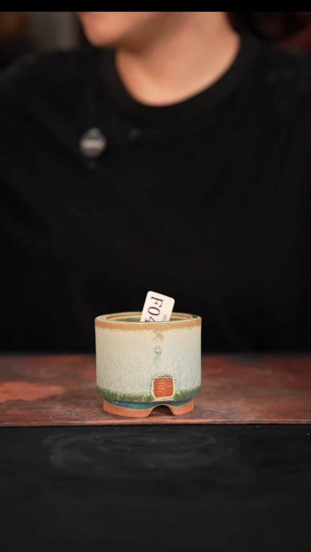 6-25-043花盆口径混发其中一个