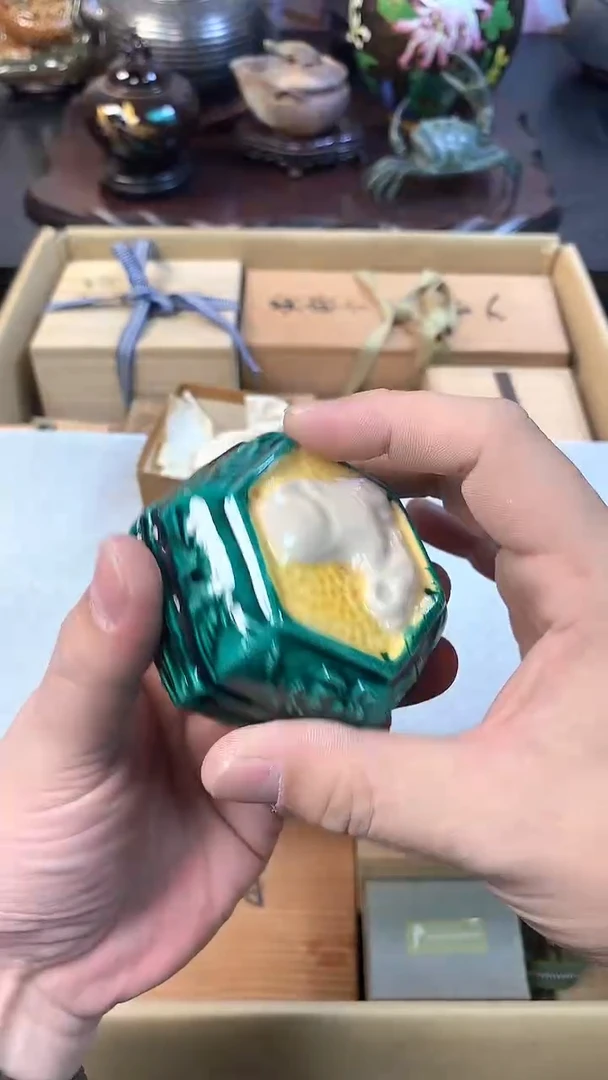 茶宠瓷器茶具套装