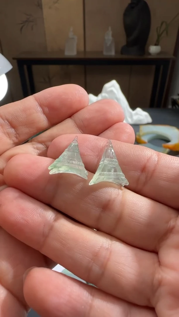 未镶嵌定制翡翠缅甸A货翡翠