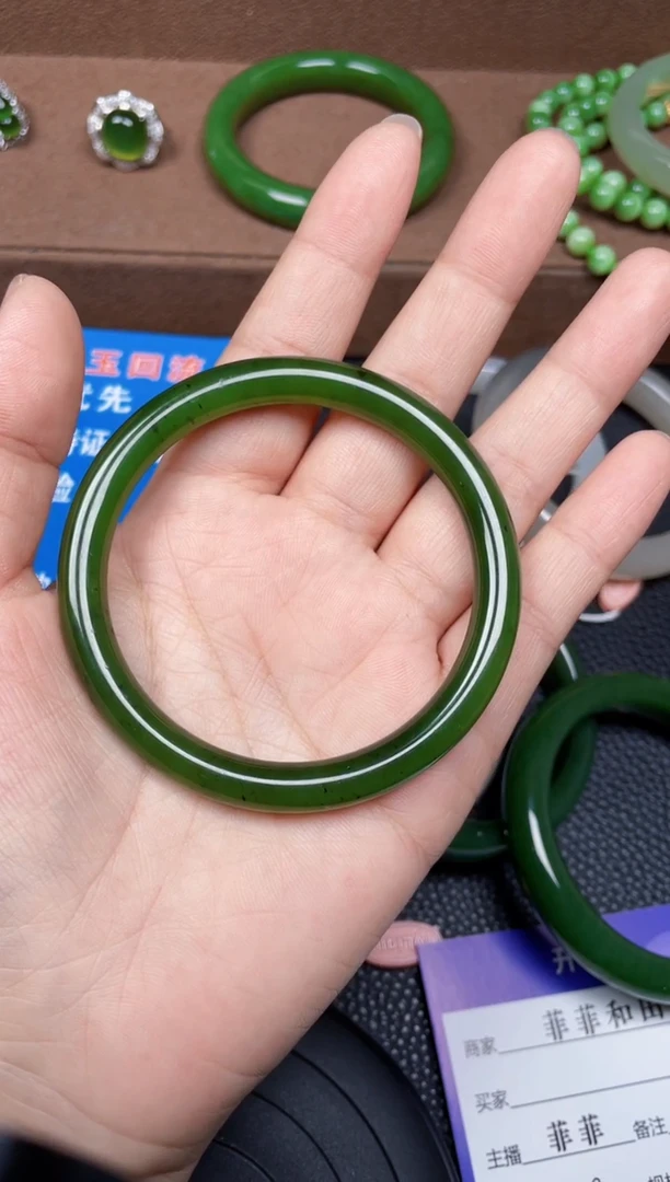 颈饰未镶嵌和田玉F27