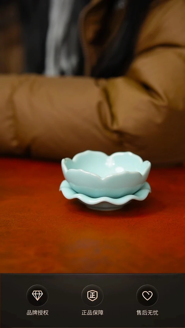 其他臻稀茶漏不完美简装