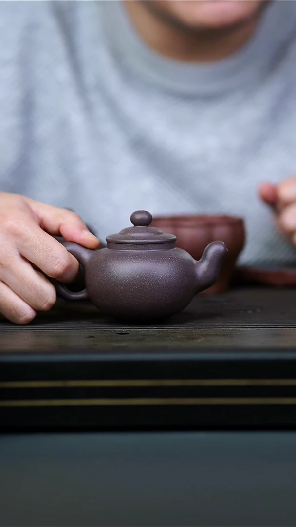 茶壶紫砂半手至尊天青疾风
