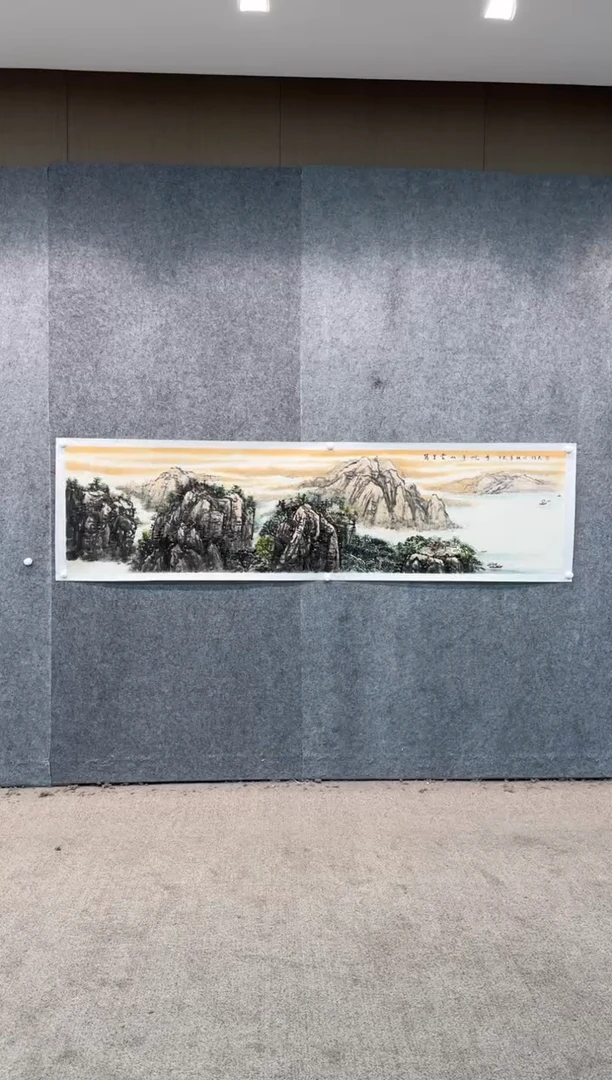 【闪购商品】国画pmb不二轩旗舰店国画ZWM8