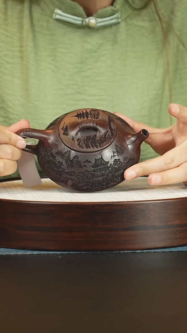 茶壶紫砂紫砂壶