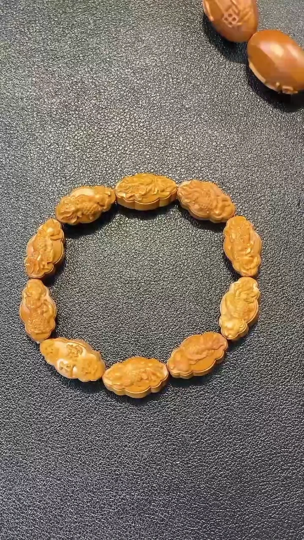 橄榄核吊坠橄榄手串