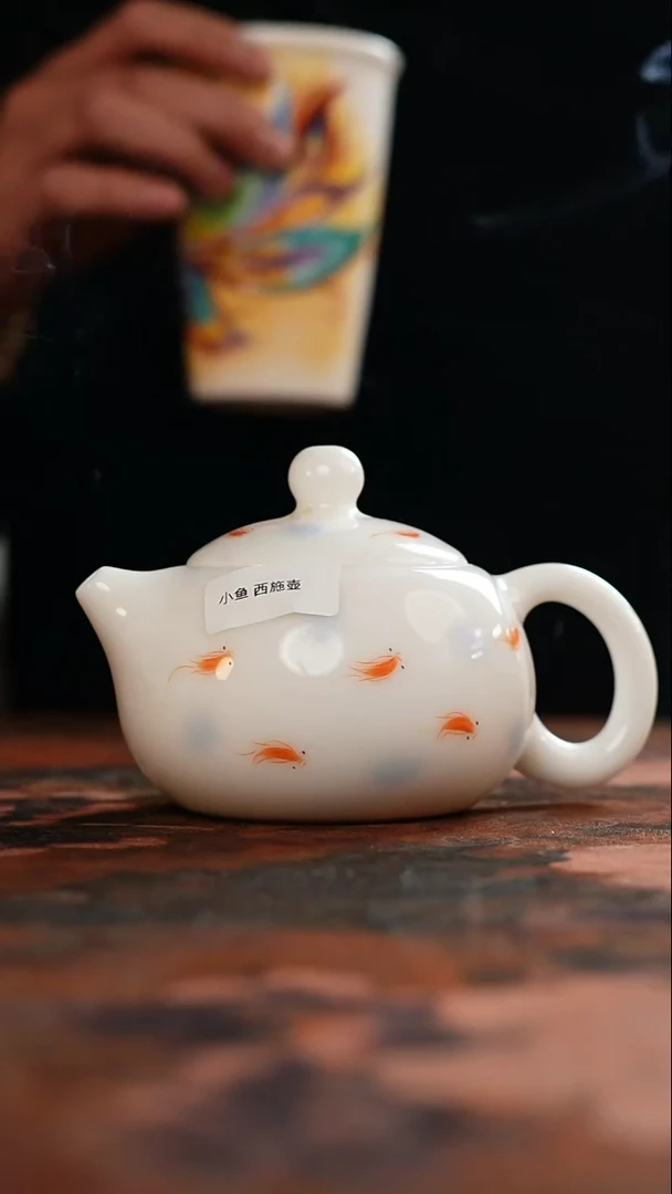 徐福坤西施壶111111111111111