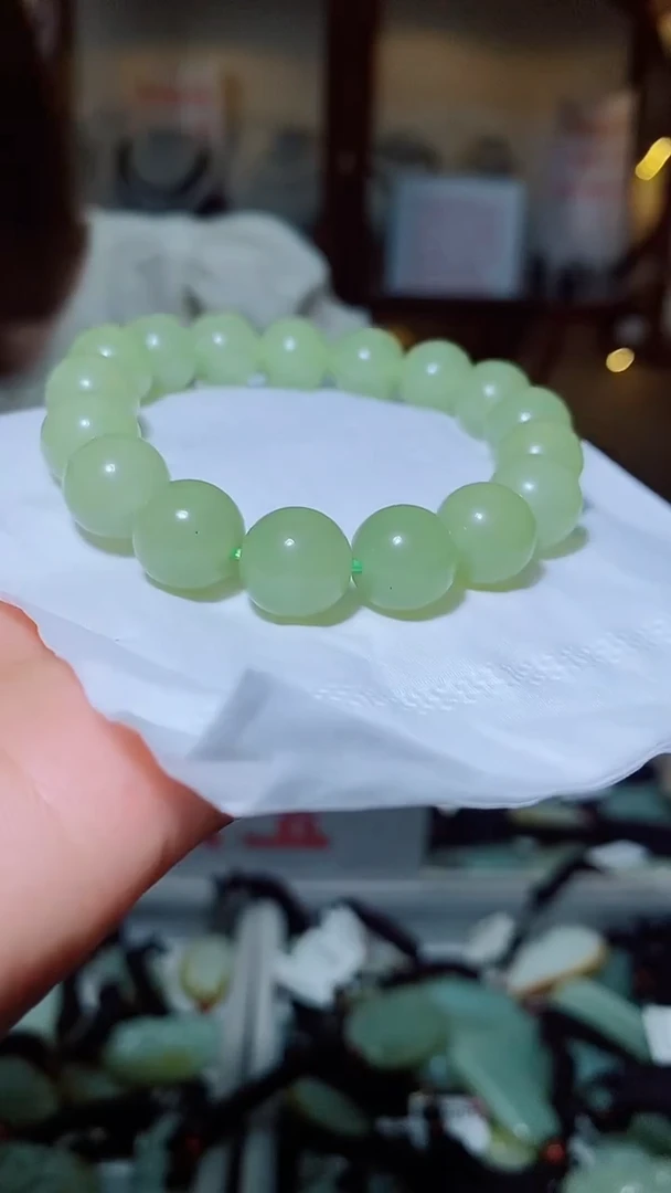 手串未镶嵌和田玉12