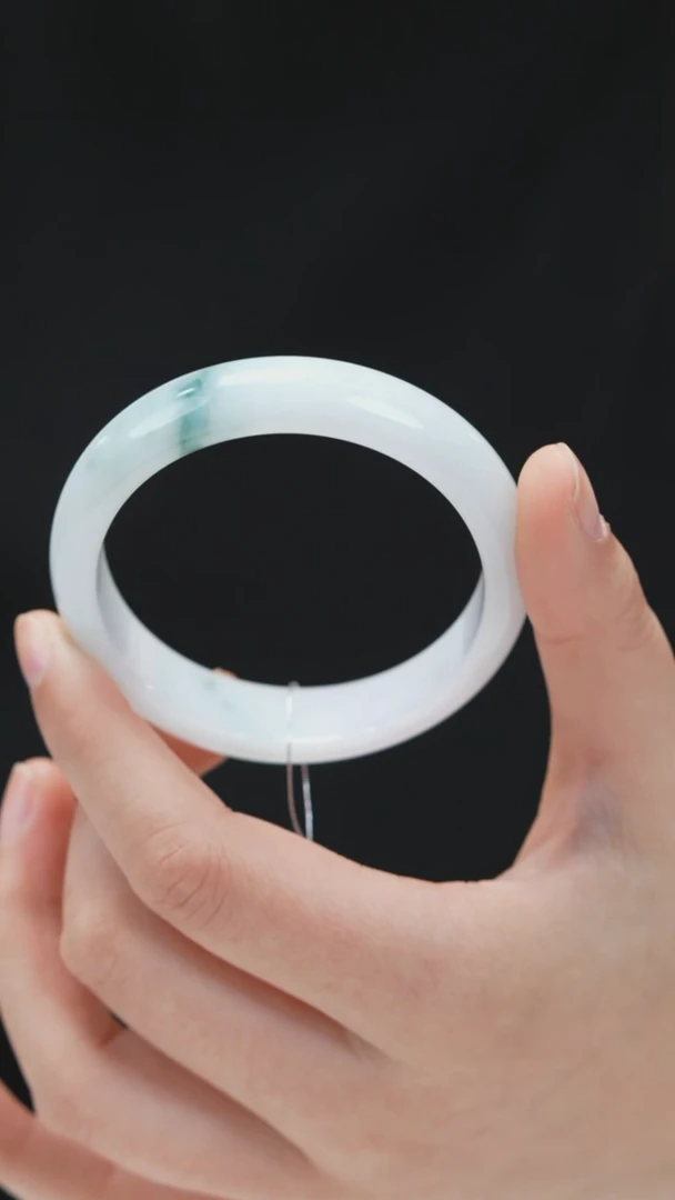 未镶嵌手镯翡翠翡翠手镯L1570