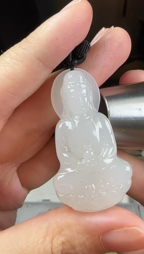 吊坠(不含链)未镶嵌和田玉JJD0104121多样性发一