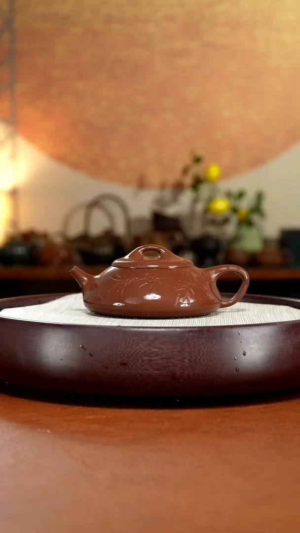 茶壶紫砂宜兴紫砂壶