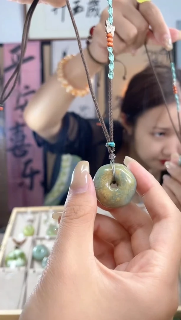 未镶嵌岫玉.多样性发货其中发一