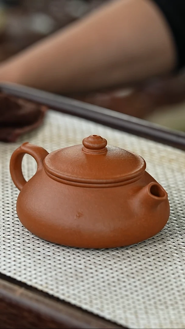 【闪购商品】紫砂茶壶@@HT15682徐国良渔趣
