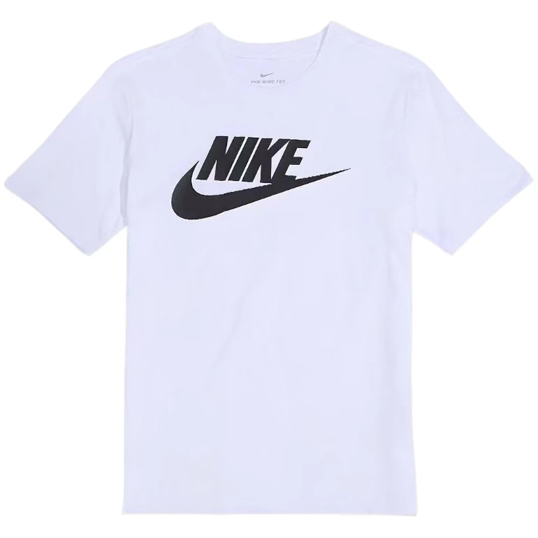 NIKE/耐克男女款复古经典Logo圆领运动短袖T恤AR5005101